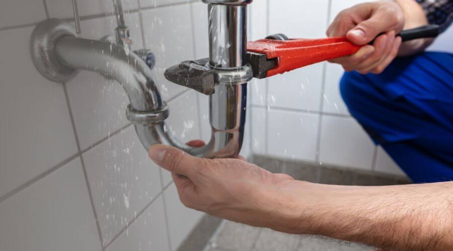 Acoustic Leak Detection in Temperanceville, VA